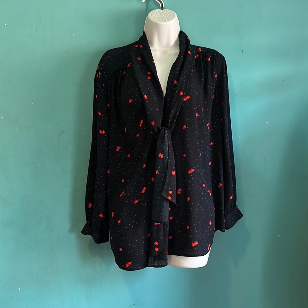 Casual long sleeve shirt. Great for the office or casual